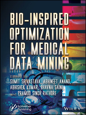 cover image of Bio-Inspired Optimization for Medical Data Mining